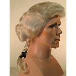 Lacey Wigs - Colonial - George On The Dollar - Price: $49.00
